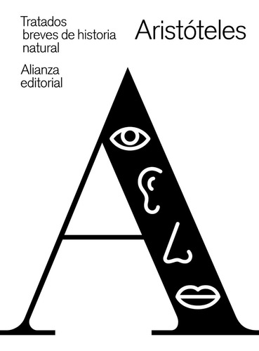 Tratados Breves De Historia Natural De Aristóteles Alianza Editorial Tapa Blanda En Español