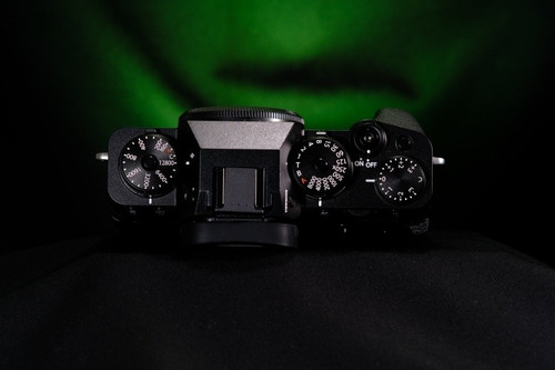 Câmera Fujifilm X-t4 Black (só O Corpo) + Nota Fiscal