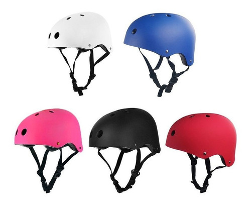 Casco Bicicleta Adulto, Urbano, Skate, Scooter 