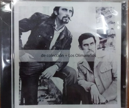 Los Olimareños - De Coleccion Cd Nuevo/sellado Nacional