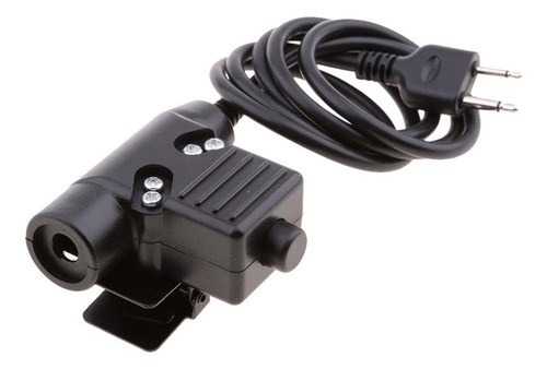 U94 Adaptador Ptt De Ouvido De Ouvido Ptt Para Rádio De