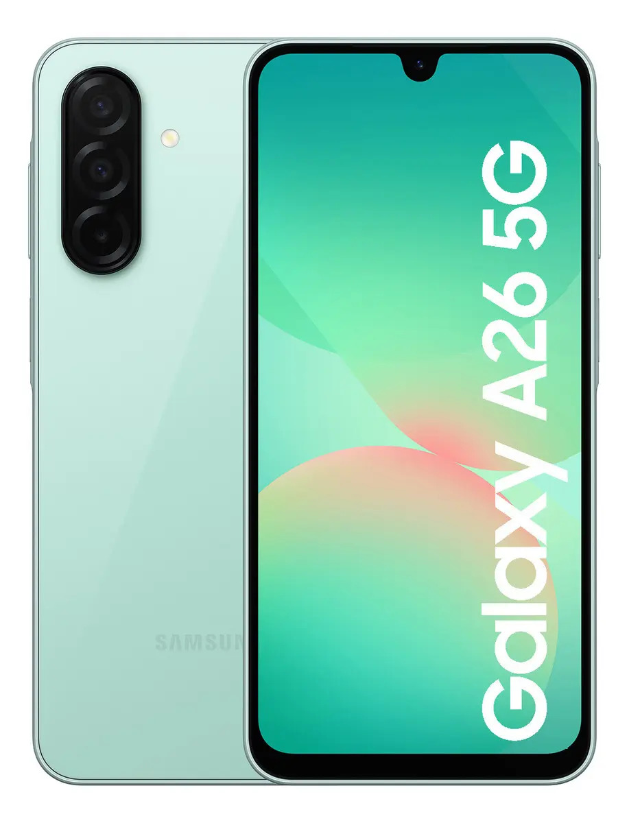 Samsung Galaxy A26 5G 128GB Verde