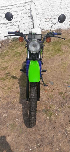 Kawasaki Ke 100 Cc