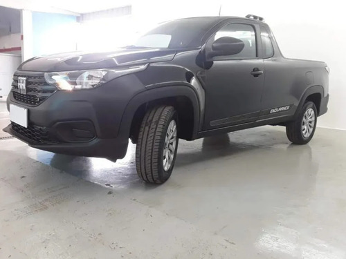 Fiat Strada 1.4 Endurence 0km Trae Tu Usados *