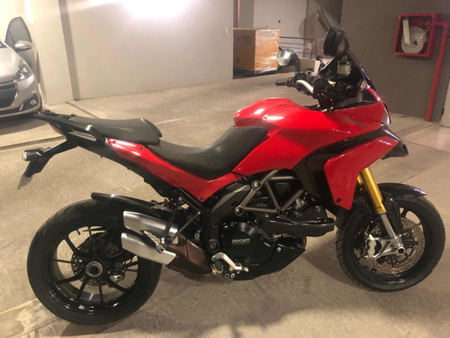 Imagen 8 de 10 de Ducati Multiestrada 1200s