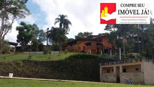 Imagem 6 de 15 de Chácara Em Embu Guaçu - 279