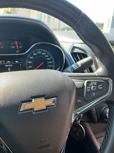 Imagem 7 de 13 de Chevrolet Cruze - 2018/2019 1.4 Turbo Lt 16v Flex 4p Aut
