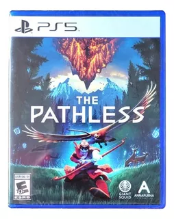 Jogo The Pathless Ps5