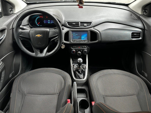 Chevrolet Onix 1.4 MPFI LT 8V FLEX 4P MANUAL