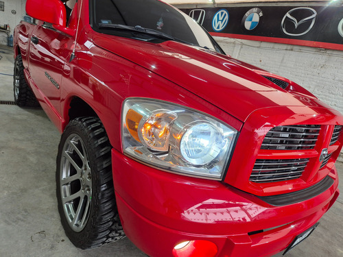Ram Sport 2008 Excelentes Condiciones Factura De Agencia Cua