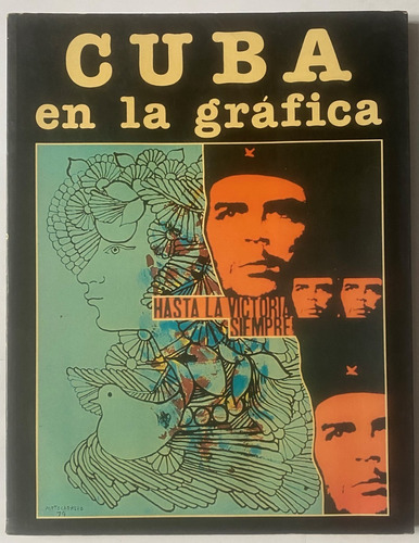 Cuba En La Gráfica, Escuela Cubana Del Afiche,  F24b7