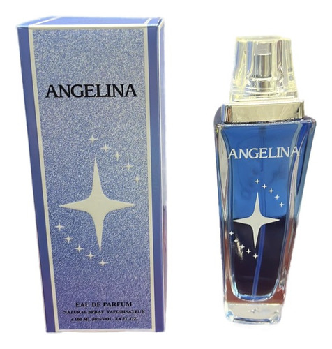 Perfume Angelina Eau De Parfum 100ml