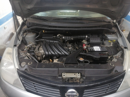 Nissan  Tiida Full 