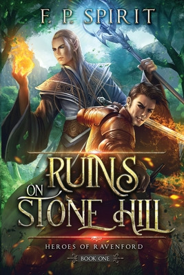 Libro The Ruins On Stone Hill (heroes Of Ravenford Book 1...
