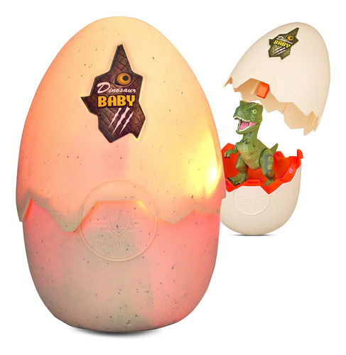 Marsjoy Figura De Juguete Para Eclosionar Huevos De Dinosaur