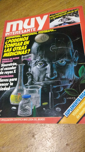  Revista Muy Interesante N° 91 Año  1993