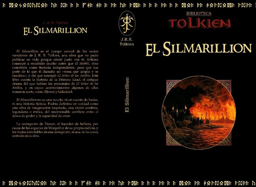 El Silmarillion J.r.r. Tolkien