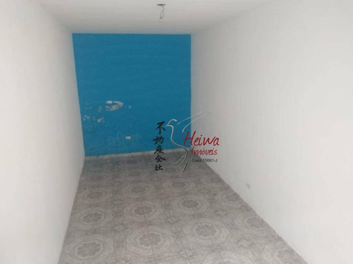 Casa Com 1 Dormitório Para Alugar, 30 M² Por R$ 790,01/mês - Vila Jaraguá - São Paulo/sp - Ca0860