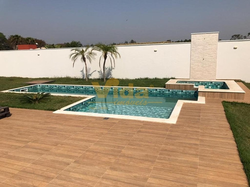 Imagem 3 de 15 de Casa Condomínio Sobrado A Venda Em Jardin Novo Mundo - Sorocaba - 44470
