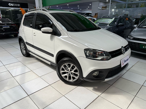Volkswagen Crossfox 1.6 Vht Total Flex 5p