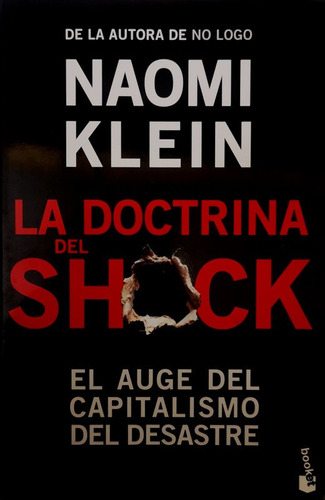 La Doctrina Del Shock - Klein Naomi