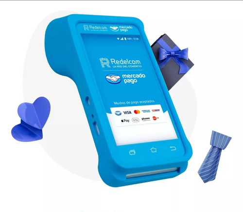 Redelcom Poin Smart A910, Incluye Accesorios Y Cargador.