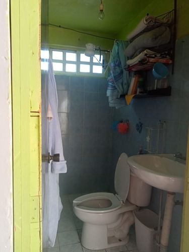Casa En Venta 66m2, Col. Ejercito De Oriente, Iztapalapa.