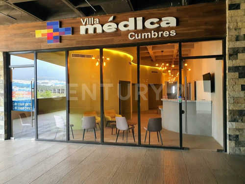 Consultorios En Renta En Espacio Cumbres, Monterrey, N.l.