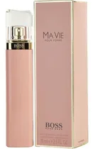 Comprar Perfume Boss Ma Vie De Hugo Boss Edp 75 Ml