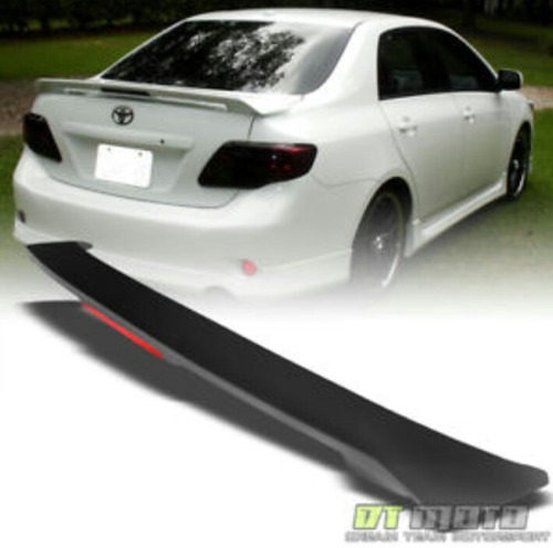 Spoiler Toyota Corolla 2009/2013