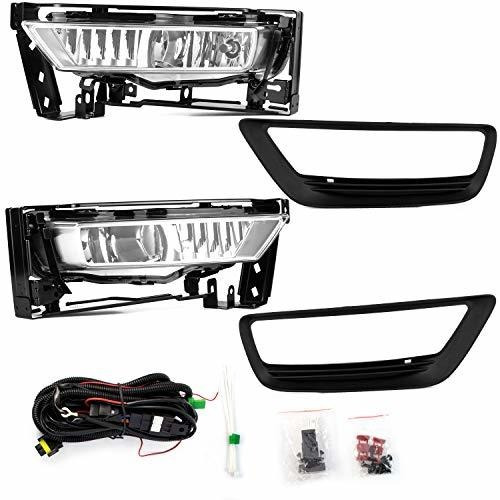 Remarkable Power Kit Luz 4dr Para Niebla Hd586 Honda Accord