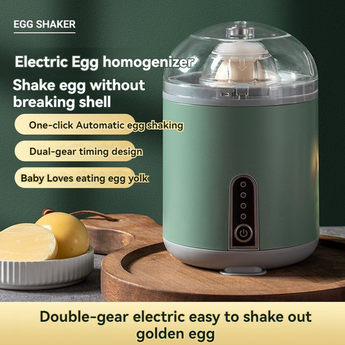 Egg Homogenizer & Ner: Batidora De Yemas, Herramienta Para H