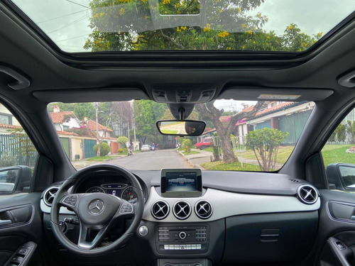 Mercedes-benz Clase B 1.6 Blueefficiency B180