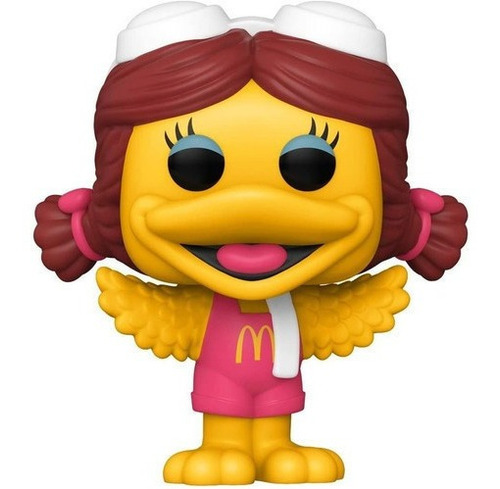 Iconos De Anuncio Funko Pop: Mcdonald`s - Birdie