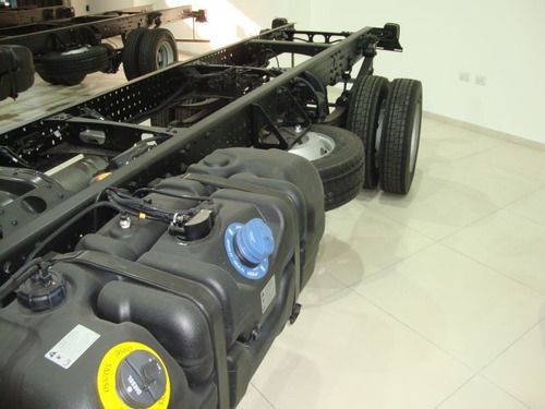 Volkswagen 11.180/44 Delivery Highline Chasis C/cabina