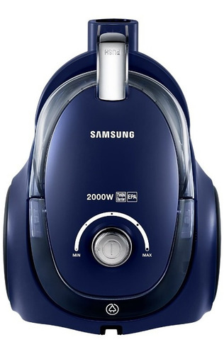 Aspiradora Trineo Samsung Vc20ccnma 1.5l  Ártico Azul 220v