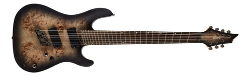 Cort Kx507 Multi Scale Guitarra 7 Cuerdas Fishman Humbucker