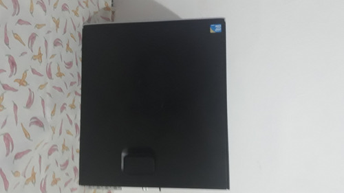 Pc Computador Hp Compaq 8100 Elite Sff + Monitor Hp 20