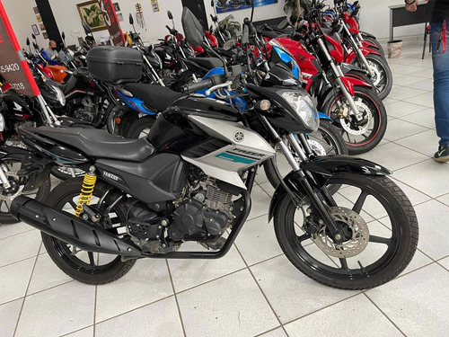 Imagem 8 de 12 de Yamaha Fazer 150 Sed