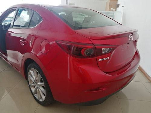 Imagen 14 de 15 de Mazda 3 Grand Touring 2017