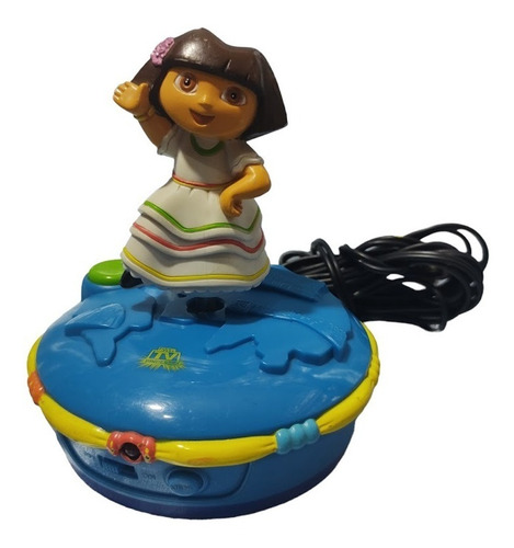Consola Portatil Dora World Adventur Tv Games Plug And Play