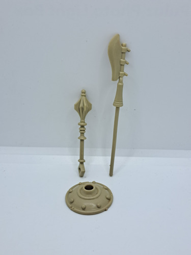 Armas Castillo Greyskull (Usado)