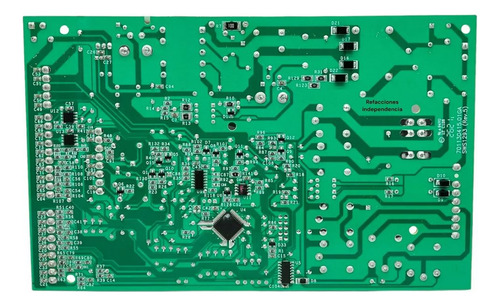 Tarjeta Control Principal Refrigerador Mabe Ge 200d6221g010