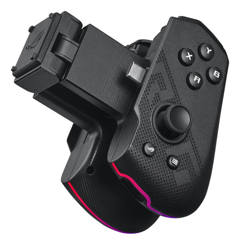 Controlador Móvil Para Juegos Asus Rog Tessen Plegable Con R