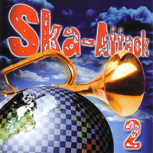 Cd: Ska-attack Vol 2