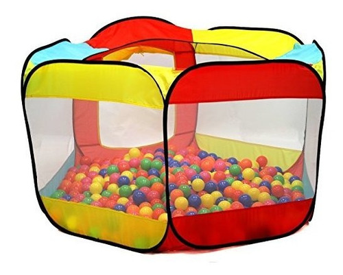 Tienda De Juegos Kiddey Ball Pit Para Niños - Pozo De Bolas