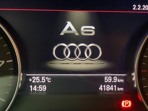 Audi A6 3.0 T V6tfsi