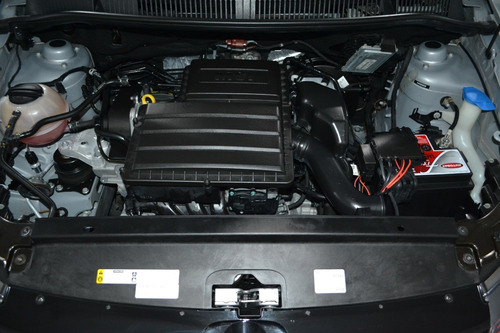Volkswagen Fox 1.6 Pepper M/t 2017 -imolaautos