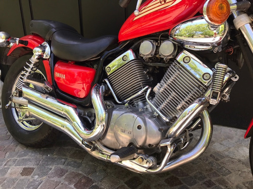 Imagen 4 de 11 de Yamaha Virago 535 Puntomoto