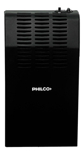 Calefactor Tiro Balanceado Philco 2500 Kcal Phtb2500gnp